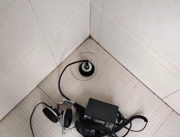 东宁楼顶渗水维修公司为您分享下检测区的划分。